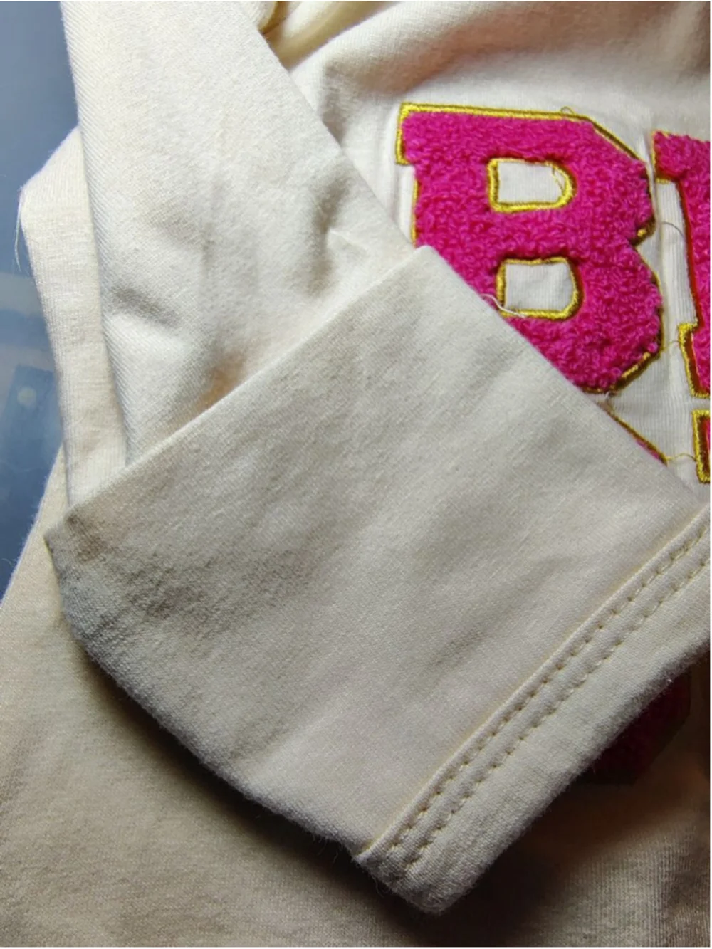 Sunsiom Baby Big Sis Knotted Gown Size 60 Newborn Sleep Sack Pink Bow Set